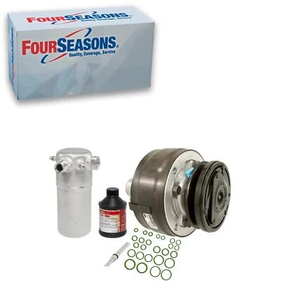 4 Seasons A/C Compressor Kit Front For 1987-1991 Chevrolet Suburban - Image 1 of 4