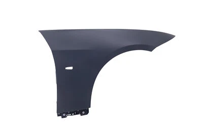 Front Passenger Side Fender Fits 07-13 BMW 328i 335i Coupe Convertible Plactic - Image 1 of 4