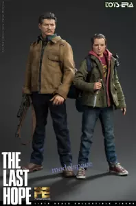Figura TOYS ERA PE015 The Last Father Joel PE016 The Last Hope Ellie escala 1/6 - Imagen 1 de 20