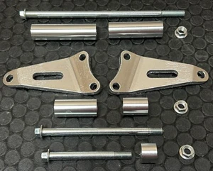 HONDA TRX 400EX ENGINE MOTOR MOUNTS BOLTS SPACERS BRACKETS SET 🔥FAST SHIP🔥 - Bild 1 von 3