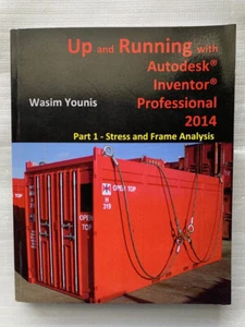 Up and Running with Autodesk Inventor Professional 2014 : Part 1 - Stress - Picture 1 of 5