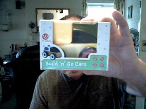 PLAY 2 DISCOVER BUILD N GO CAR FOR KIDS BIRTHDAY CHRISTMAS  SUMMER PLAY TOY  - Picture 1 of 1
