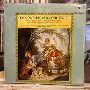 [CLASSICAL]~EXC LP~INTERNATIONAL SOLOISTS~ROSETTI~Classics Of Early 18th Century - Imagen 1 de 5