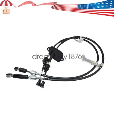 NEW MT Shifter Cables 54310-SNA-A05 Fits 2006-2009 2010 2011 Honda Civic 1.8L - Image 1 of 4