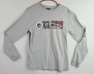 Vintage 2005 US Open Pinehurst Golf Gray Long Sleeve T-shirt Mens Small - Picture 1 of 6