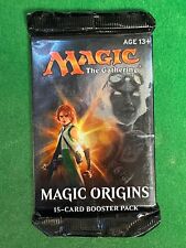 Magic Origins Booster Pack FACTORY SEALED BRAND NEW MAGIC MTG