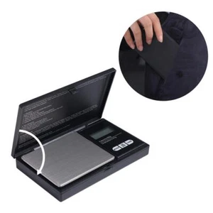 High Precision Pocket Scale Digital Electronic Scales Portable Gold - Picture 1 of 14