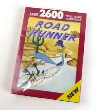 Atari 2600 Spiel NEU in OVP -- ROADRUNNER -- NEW (in Folie) - Road Runner