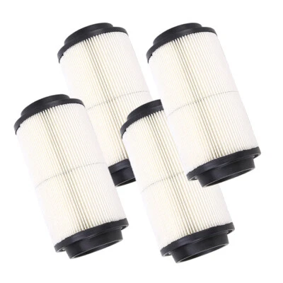 Limpiador de filtro de aire 4 piezas 7080595 para Polaris Sportsman 335 400 500 700 800 850 Foto 1 de 4