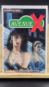 YOU PICK THE ISSUE - THE FERRET - MALIBU - ISSUE 6 - Picture 1 of 1