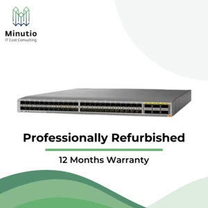 Cisco N9K-C9372PX | refurbished | incl. VAT - Bild 1 von 2