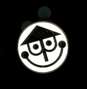 DLR Zifferblatt It's A Small World Tiny Kingdom Disney Pin 152179 - Bild 1 von 1