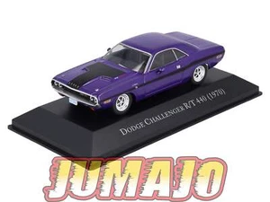 AC403 Auto 1/43 IXO Altaya US Cars: Dodge Challenger R/T 440 19 - Bild 1 von 9
