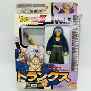 Trunks Dragon Ball Z Super Battle Collection Vol. 5 Vintage - Picture 1 of 13