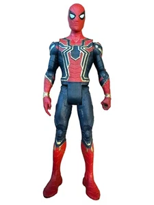2013 Iron Spiderman Hasbro Action Figure - Picture 1 of 3