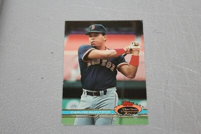 1991 Topps Stadium Club Baseball Card Complete Finish Fill Your List Set** - Image 1 of 2