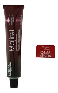 L'Oreal Professionnel Majirouge Carmin Rojo C4.55. Producto de peinado - Imagen 1 de 1