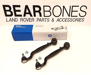 Land Rover Range Rover L322 Front Lower Delphi Track Control Arms RBJ500920G x 2 - Picture 1 of 5