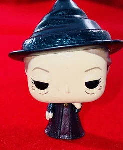 Funko Pop! Harry Potter PROFESSOR McGONAGALL Advent Calendar 1.5" Mini Figure - Picture 1 of 4