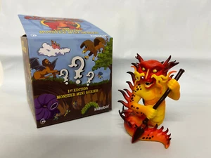 Kidrobot Dungeons & Dragons Monster Mini Series Salamandra 2/24 - Imagen 1 de 2
