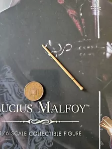Varita suelta Star Ace Harry Potter Lucius Malfoy SA0021 escala 1/6 - Imagen 1 de 1