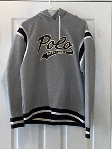 POLO RALPH LAUREN SCRIPT HERREN GROSSER HOODIE - Bild 1 von 4