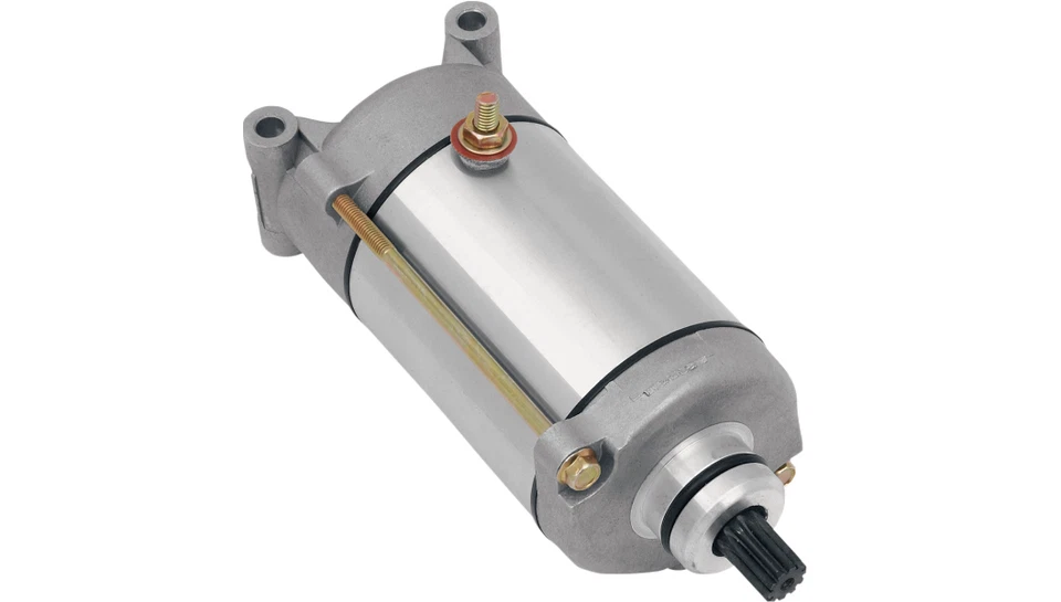 Rick's Electric Starter Motor Kawasaki KZ1000 KZ1100 KZ1300 Z1 900 ZN1100B Foto 1 de 1