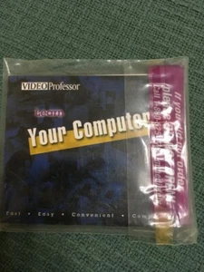 VIDEO PROFESSOR Learn Your Computer 3-CD Lessons Set - 2004 - Picture 1 of 1