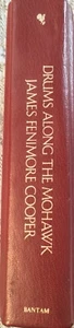 Drums Along the Mohawk NOT JAMES FENIMORE COOPER Leather Extremely Rare - Bild 1 von 12