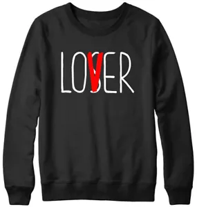 Lover Herren Damen Unisex Sweatshirt - Bild 1 von 7
