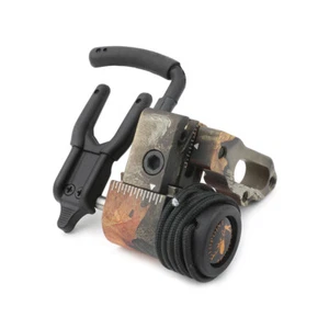 Arrow Rest Drop Archery Away Compound Bow RH LH Adjustable Shooting Hunt Target - Picture 1 of 23