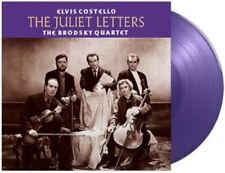 Costello,Elvis / Bro - Juliet Letters - Limited 180-Gram Purple Colored Vinyl [N