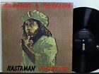 BOB MARLEY & THE WAILERS Rastaman Vibration LP ISLAND STEREO 1976 Reggae