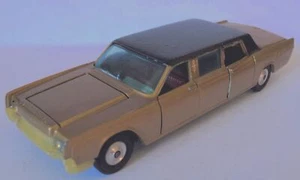 Corgi Toys No.262 Lincoln Continental Limousine Car (1967-69) To Restore. - Picture 1 of 16