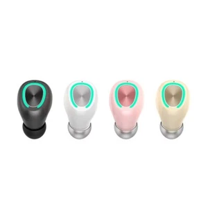 Earbuds Bluetooth 5.3 Earphones Stereo Bluetooth Earphone Headphones Over Ear - Zdjęcie 1 z 12