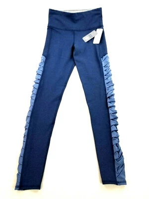 Splendid Mujer Leggings Giro RH6D245 Azul SZ XS Ee.uu. Msrp - Imagen 1 de 4