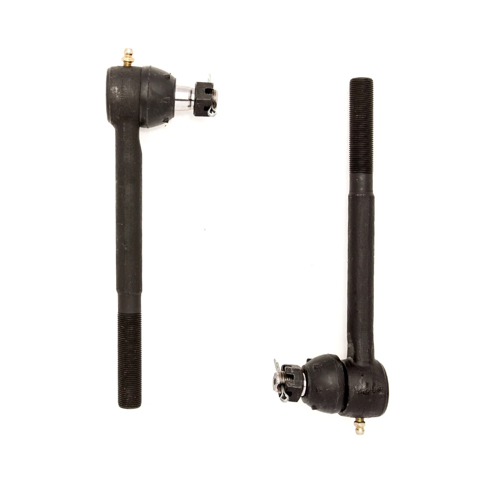 Inner Tie Rod End Set Fits 1971 - 1986 Chevrolet C10 C20 C30 Pickup Suburban - Image 1 of 2