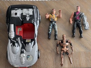 Vintage T2 Terminator 2 LOT With Mobile Assault Vehicle - Carolco 1991 - Picture 1 of 10