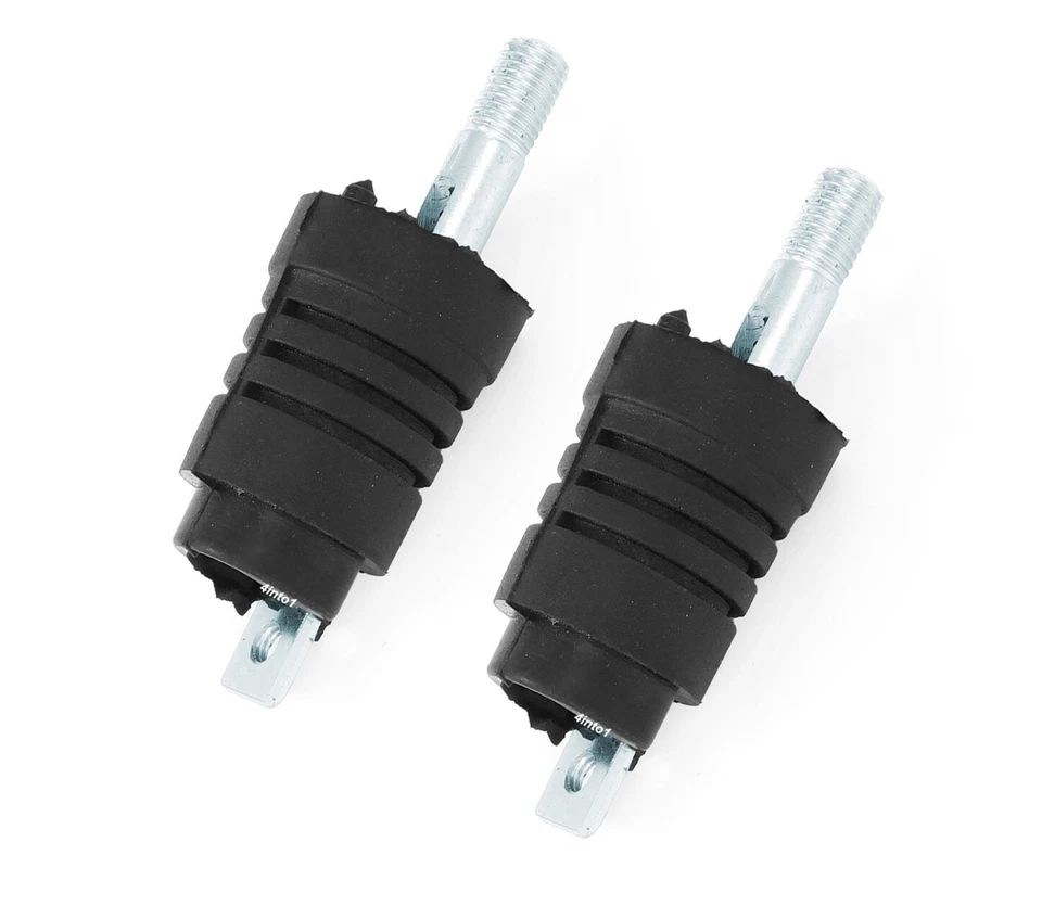 Set of 2 Rear Turn Signal Stem Set Honda VF/VT700C VF/VT750C CB1000C - 1982-1985 - Image 1 of 1