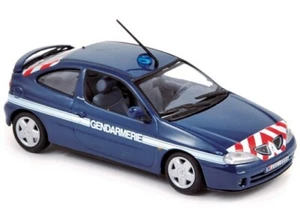 Renault Mégane Coupée 1997 Gendarmerie NOREV - Imagen 1 de 2