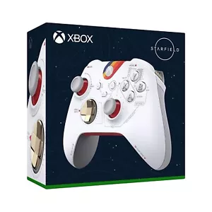 Controller Xbox Starfield ONE Series X/S Special Edition PC Android limitato - Foto 1 di 1