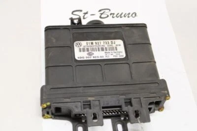 Chasis ECM Transmisión Modelo VIN J 8º Dígito 4 Velocidades Se Adapta 01-05 JETTA 1203259 Foto 1 de 4