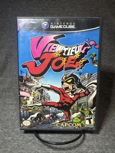 Viewtiful Joe Nintendo GameCube CIB 1 - Picture 1 of 4