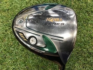HONMA GOLF BERES E-03 DRIVER 11.5deg 2STAR ARMRQ 8 45 Flex-R No H/C - Picture 1 of 5