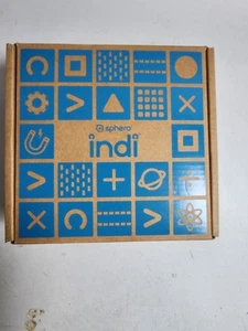 indi robot learning kit screenless coding smart device - Picture 1 of 3