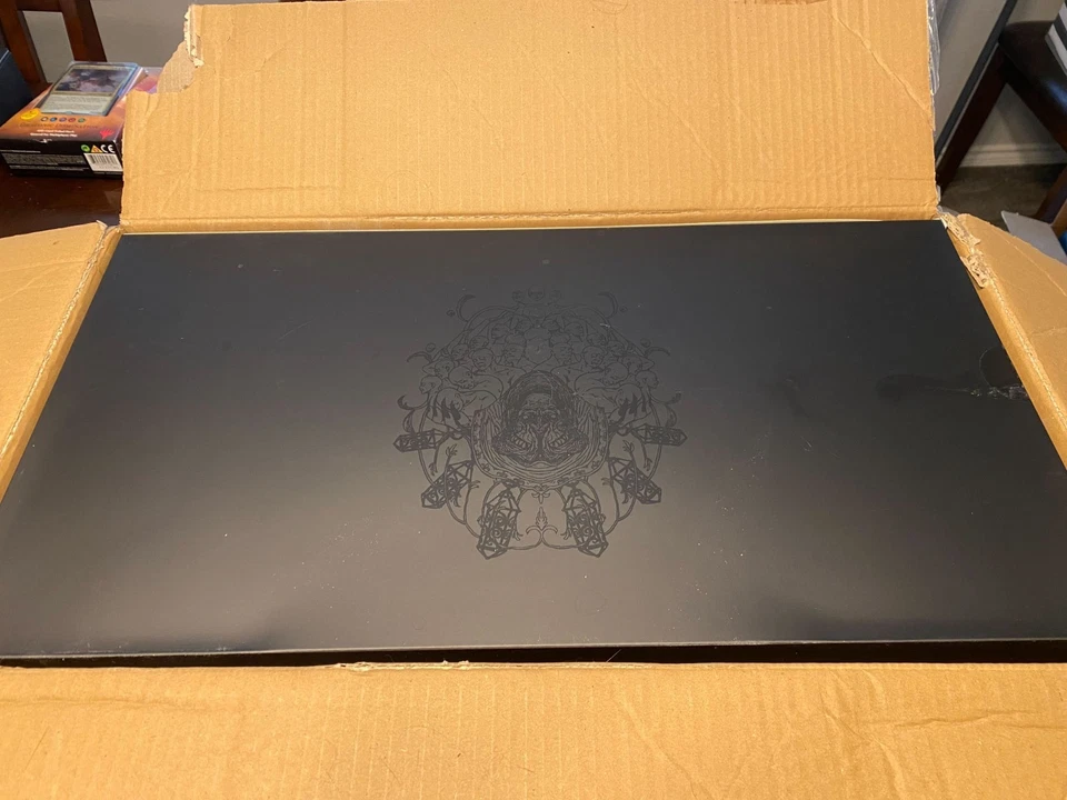 Kingdom Death: Monster - 赌徒胸部扩展 — 第 1/1 张图片