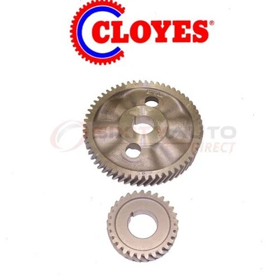 Cloyes Engine Timing Gear Set for 1984-1996 Ford E-150 Econoline Club Wagon bs Foto 1 de 4