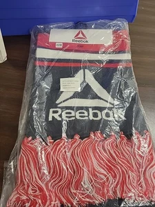 Reebok Rally Scarf, Red White Blue with Logo - NWT - Picture 1 of 5