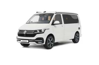 Volkswagen VW T6.1 California Ocean • 2021 • NEU • Otto OT488 • 1:18 - Bild 1 von 4