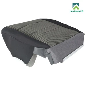 For 2009 2010-2012 Dodge Ram 1500 SLT Cloth Seat Cover Front Left Driver Bottom - Picture 1 of 9